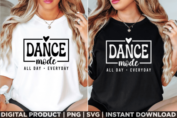 Captivating Dance Mode Dance Mom Shirt