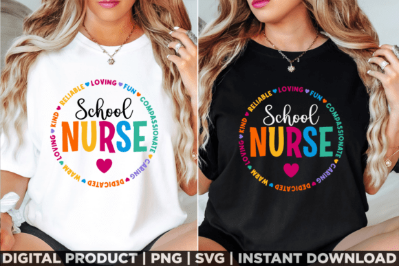 Enhancing Visuals with School Nurse Appreciation Graphics