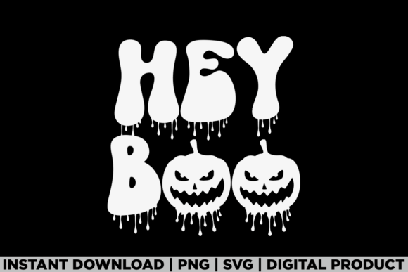 Halloween Hey Boo Pumpkin Ghost Shirt: A Must for T-Shirt Designs and Graphics