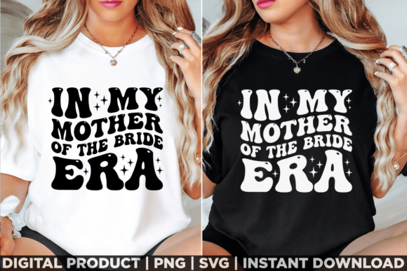 In My Mother of the Bride Era: A T-Shirt Design Review