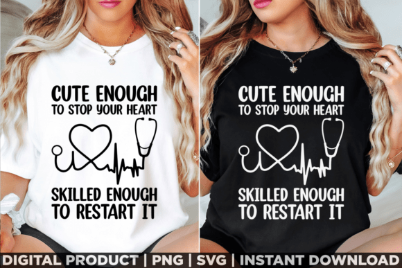 Medical Assistant Nursing Aide CNA Graphics for T-Shirts