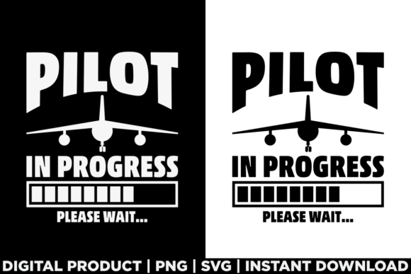 Pilot in Progress: A Perfect T-Shirt Design for Local Brands