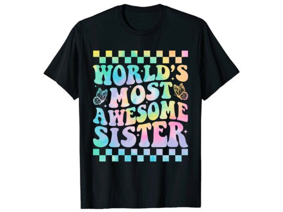 World’s Most Awesome Family T-Shirt: A Graphics Gem